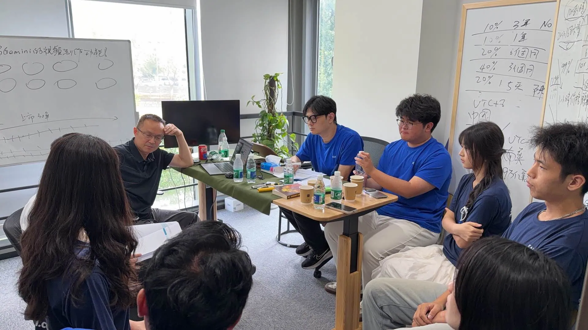 KAI团队开展算力服务与技术应用交流